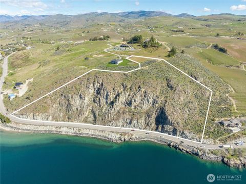 Photo of 0 Rocky Point Ln, Manson, WA 98831 (MLS # 2509824)