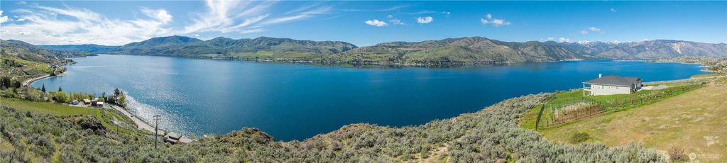 Photo of 0 Rocky Point Ln, Manson, WA 98831 (MLS # 2509824)