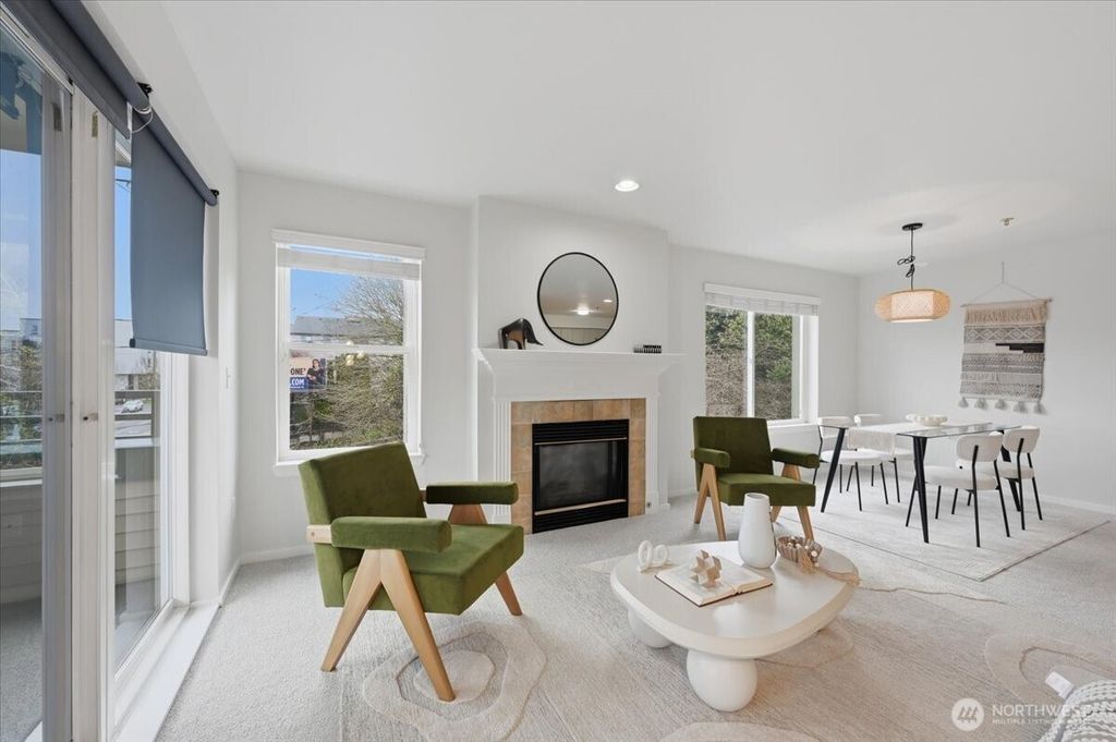 Photo of 8760 Greenwood Avenue N #N308, Seattle, WA 98103 (MLS # 2495267)