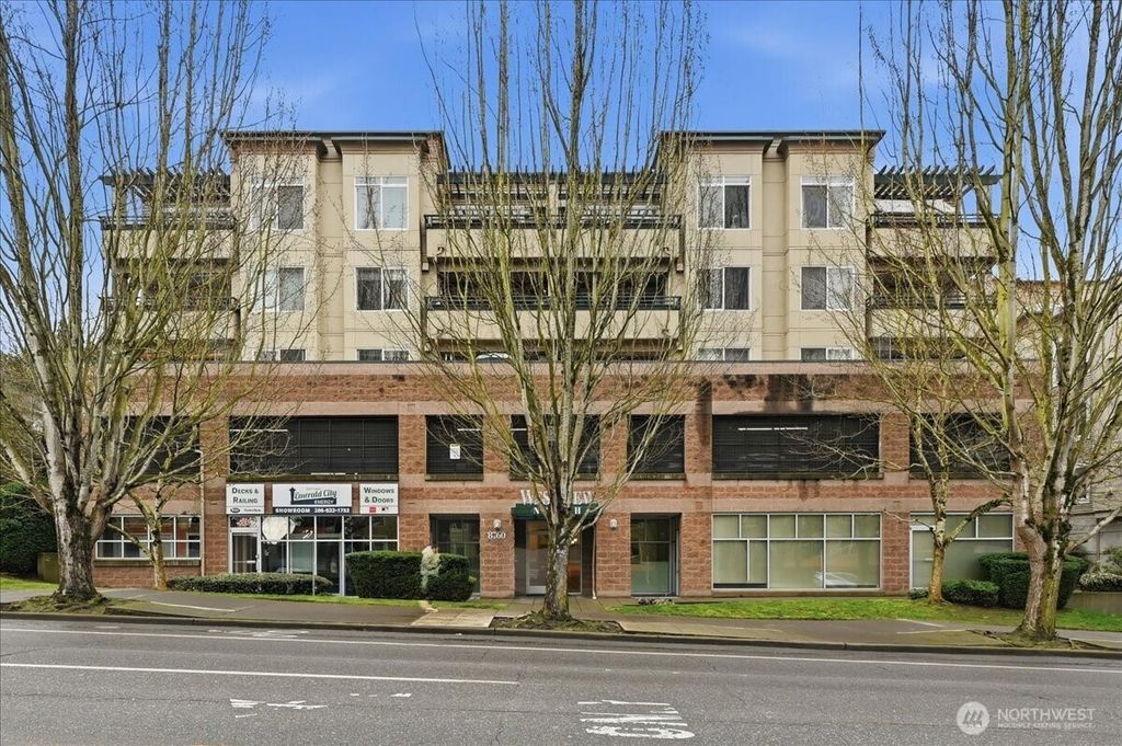 Photo of 8760 Greenwood Avenue N #N308, Seattle, WA 98103 (MLS # 2495267)