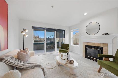 Photo of 8760 Greenwood Avenue N #N308, Seattle, WA 98103 (MLS # 2495267)