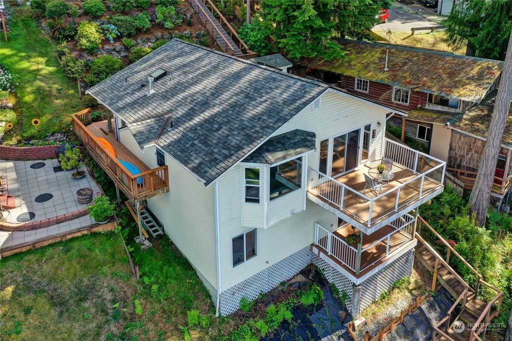 Photo of 2531 Freestad Road, Arlington, WA 98223 (MLS # 2150005)