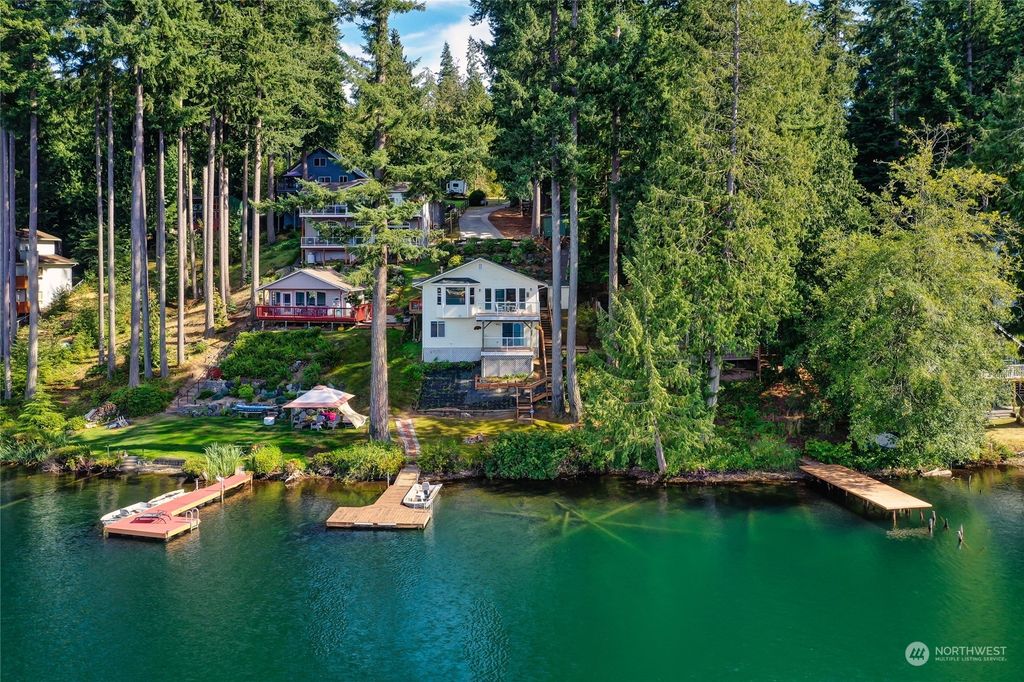 Photo of 2531 Freestad Road, Arlington, WA 98223 (MLS # 2150005)