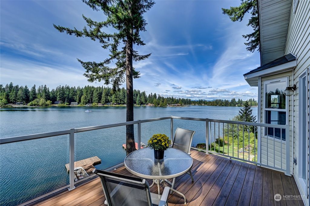 Photo of 2531 Freestad Road, Arlington, WA 98223 (MLS # 2150005)