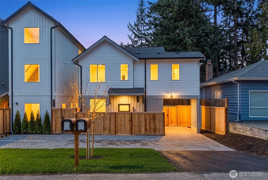 Photo of 11013 Goodwin Way NE, Seattle, WA 98125 (MLS # 2504435)