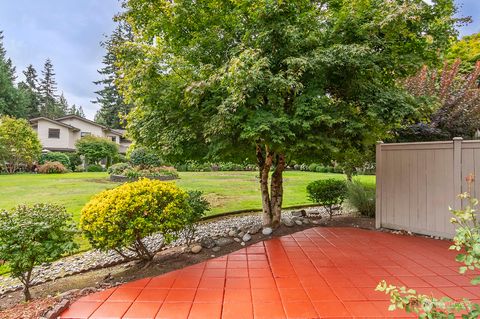 A home in Bothell