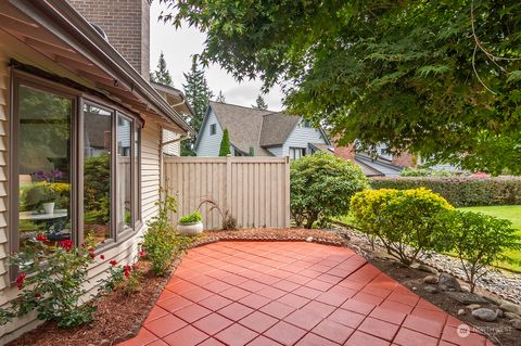 A home in Bothell