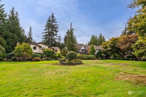 A home in Bothell