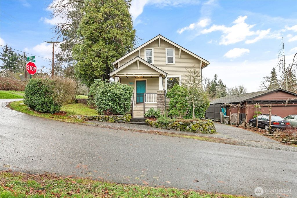 Photo of 3820 Ohio Street, Bellingham, WA 98229 (MLS # 2467562)