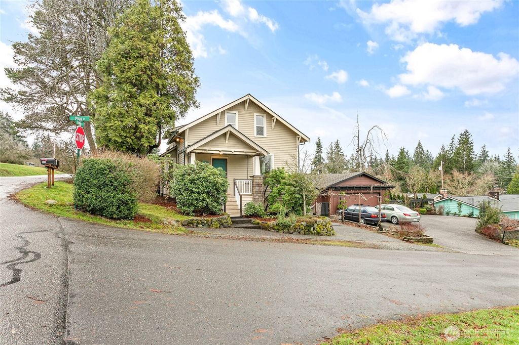 Photo of 3820 Ohio Street, Bellingham, WA 98229 (MLS # 2467562)