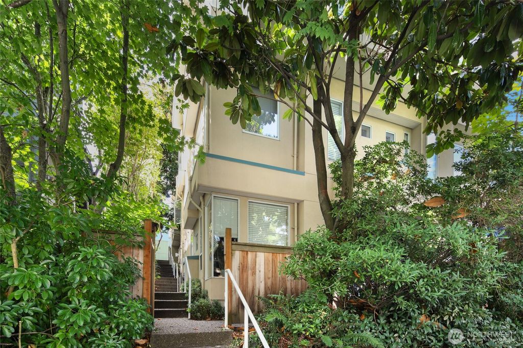 Photo of 3661 Albion Place N #5, Seattle, WA 98103 (MLS # 2411555)