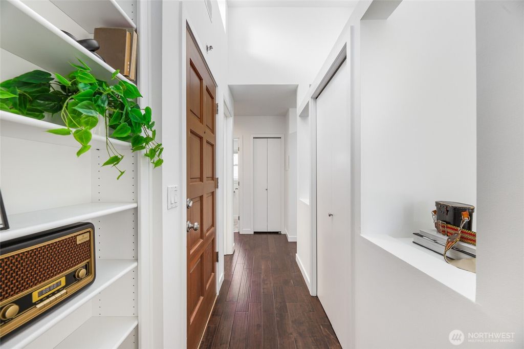 Photo of 3661 Albion Place N #5, Seattle, WA 98103 (MLS # 2411555)