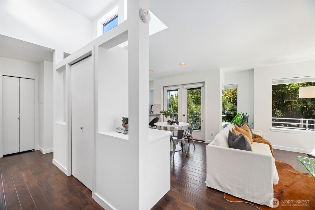 Photo of 3661 Albion Place N #5, Seattle, WA 98103 (MLS # 2411555)