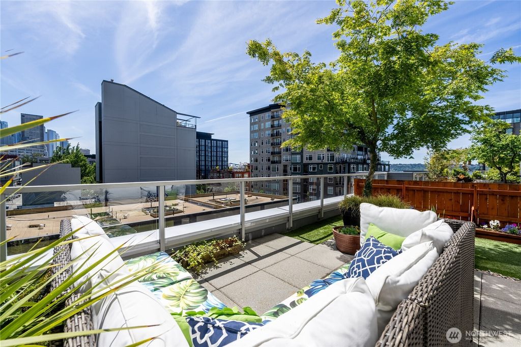 Photo of 76 Cedar Street #708, Seattle, WA 98121 (MLS # 2533961)