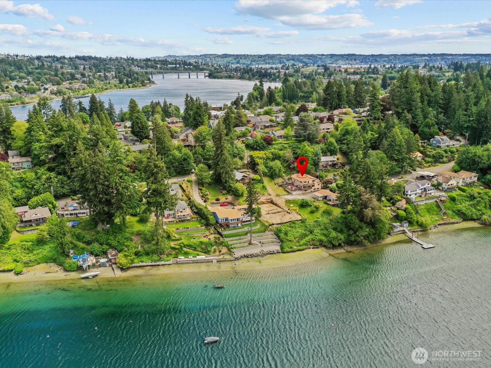 2540 E Phinney Bay Place
