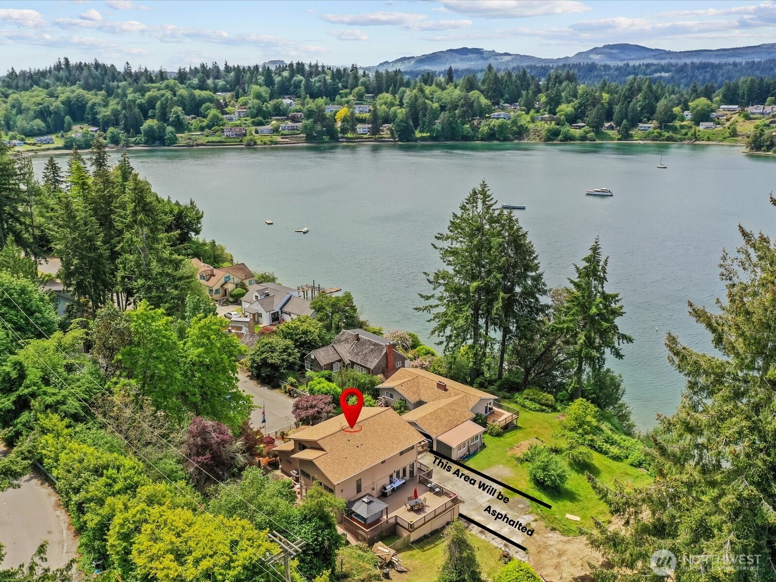 2540 E Phinney Bay Place