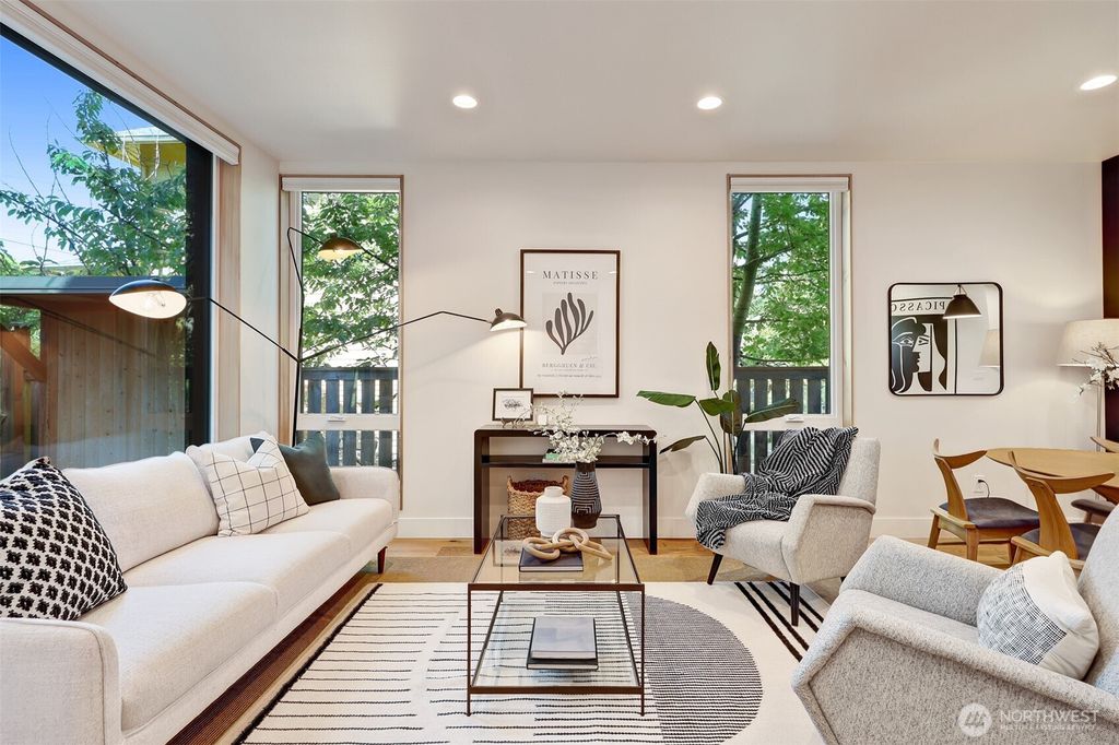 Photo of 4869 35th Avenue S, Seattle, WA 98118 (MLS # 2422670)