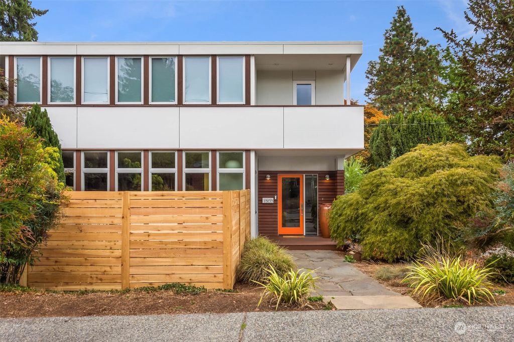 Photo of 7303 24th Avenue NE, Seattle, WA 98115 (MLS # 2194187)