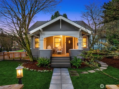 Photo of 749 N 96th Street, Seattle, WA 98103 (MLS # 2493948)