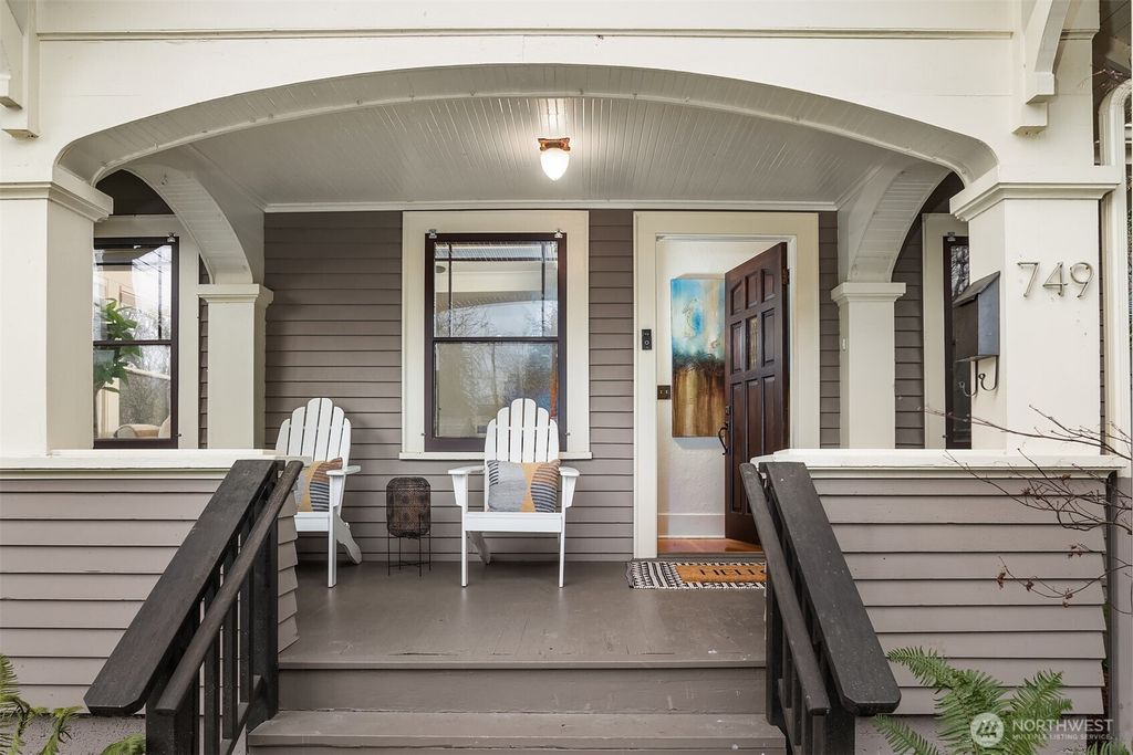 Photo of 749 N 96th Street, Seattle, WA 98103 (MLS # 2493948)