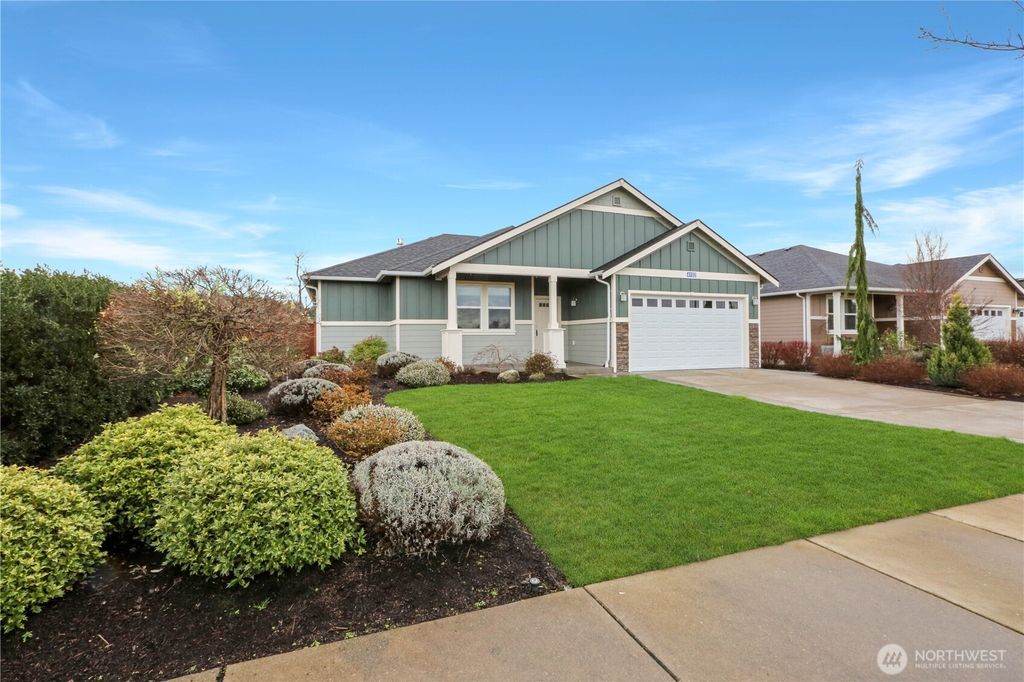 Photo of 4192 Mclaughlin Road, Mount Vernon, WA 98273 (MLS # 2467758)