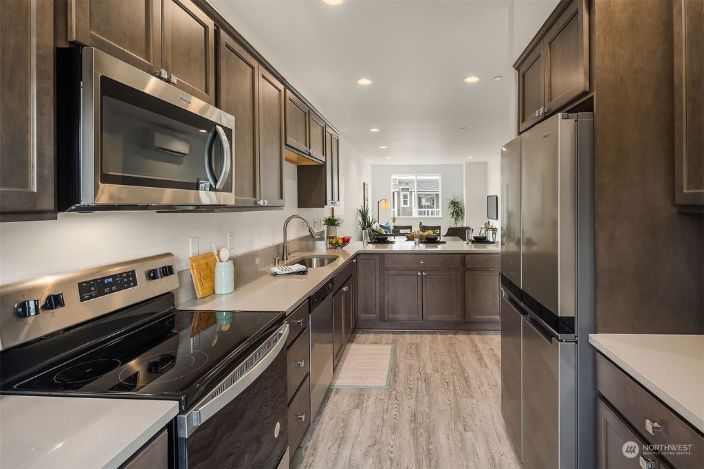 Photo of 113 SW 181st Place #C10, Normandy Park, WA 98166 (MLS # 2060173)