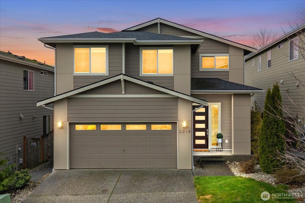 Photo of 2214 115TH Drive SE, Lake Stevens, WA 98258 (MLS # 2468541)