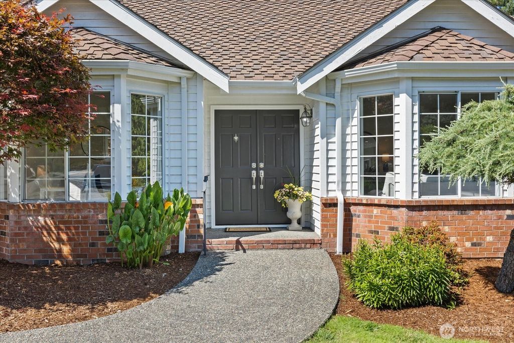 Photo of 6505 Cascade Drive SE, Snohomish, WA 98296 (MLS # 2407721)