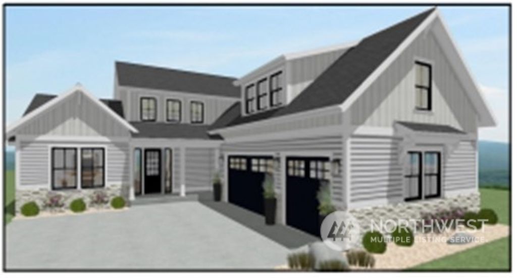 Photo of 11316 73rd Ave NE (Lot 2), Arlington, WA 98223 (MLS # 2185152)