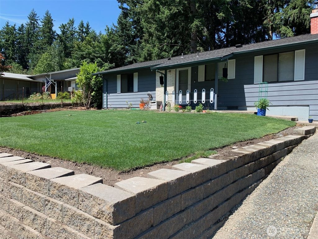 Photo of 18815 59th Street E, Lake Tapps, WA 98391 (MLS # 2467120)