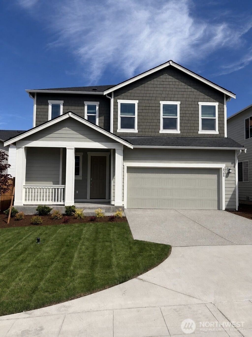 Photo of 8308 44th Place NE, Marysville, WA 98270 (MLS # 2531916)