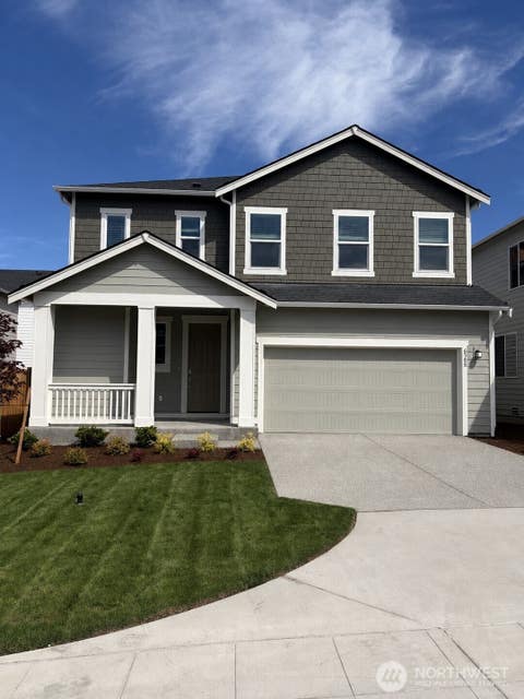 Photo of 8308 44th Place NE, Marysville, WA 98270 (MLS # 2531916)