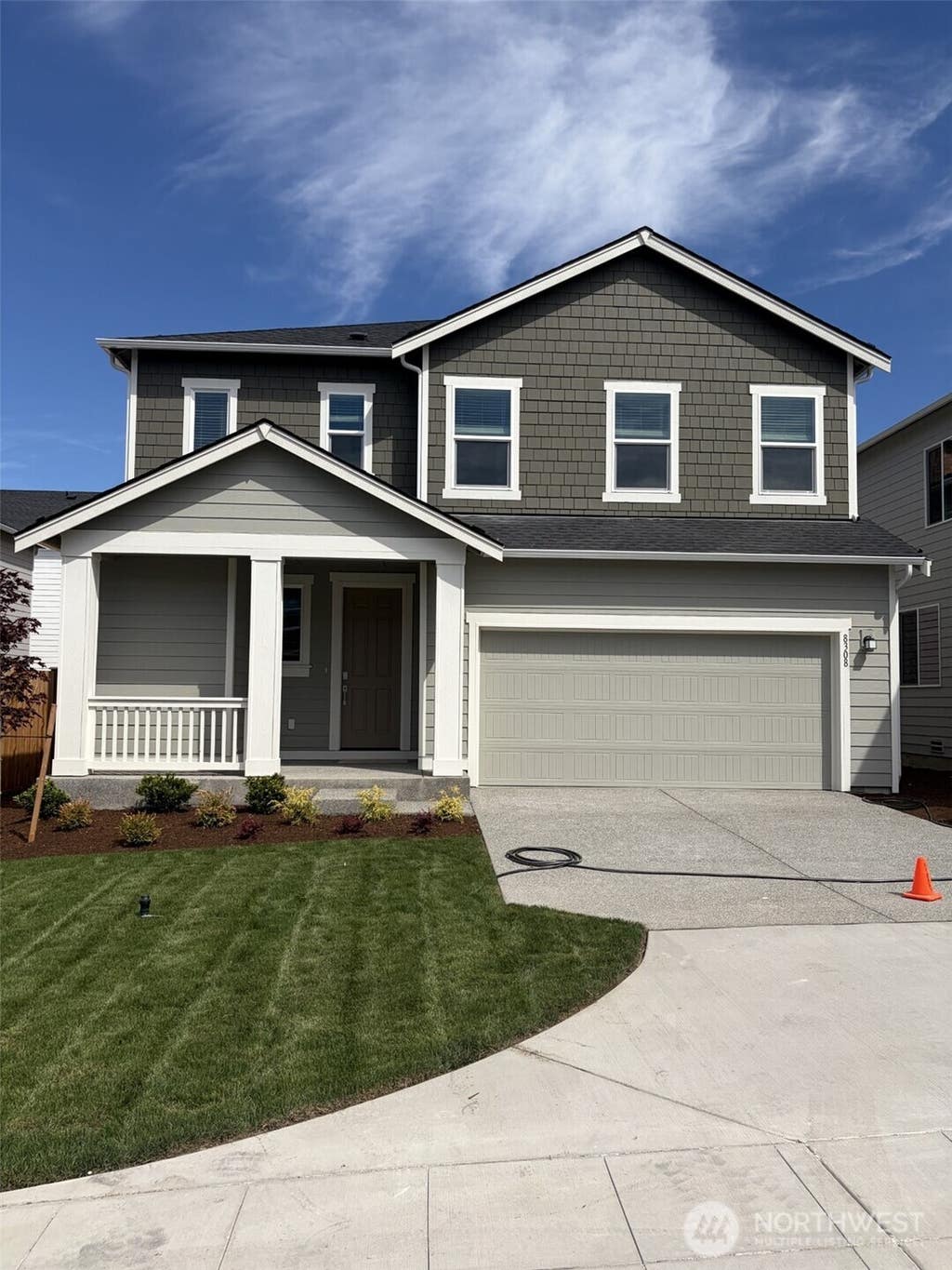 Photo of 8308 44th Place NE, Marysville, WA 98270 (MLS # 2531916)