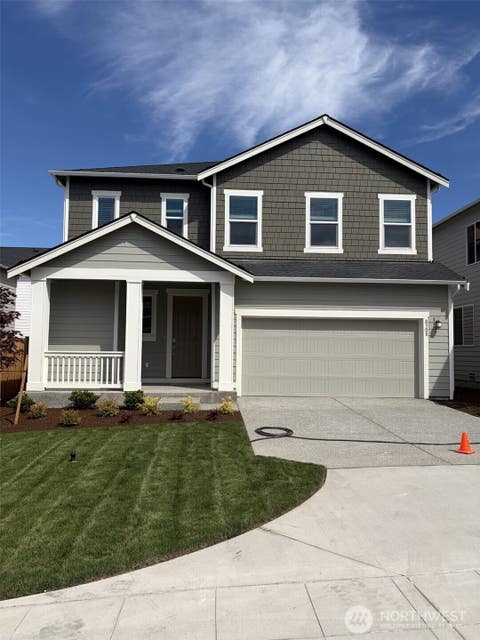 Photo of 8308 44th Place NE, Marysville, WA 98270 (MLS # 2531916)