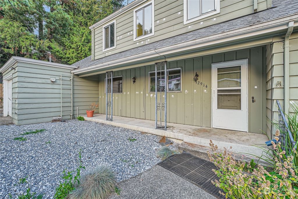 Photo of 12914 74th Avenue S, Seattle, WA 98178 (MLS # 2286884)