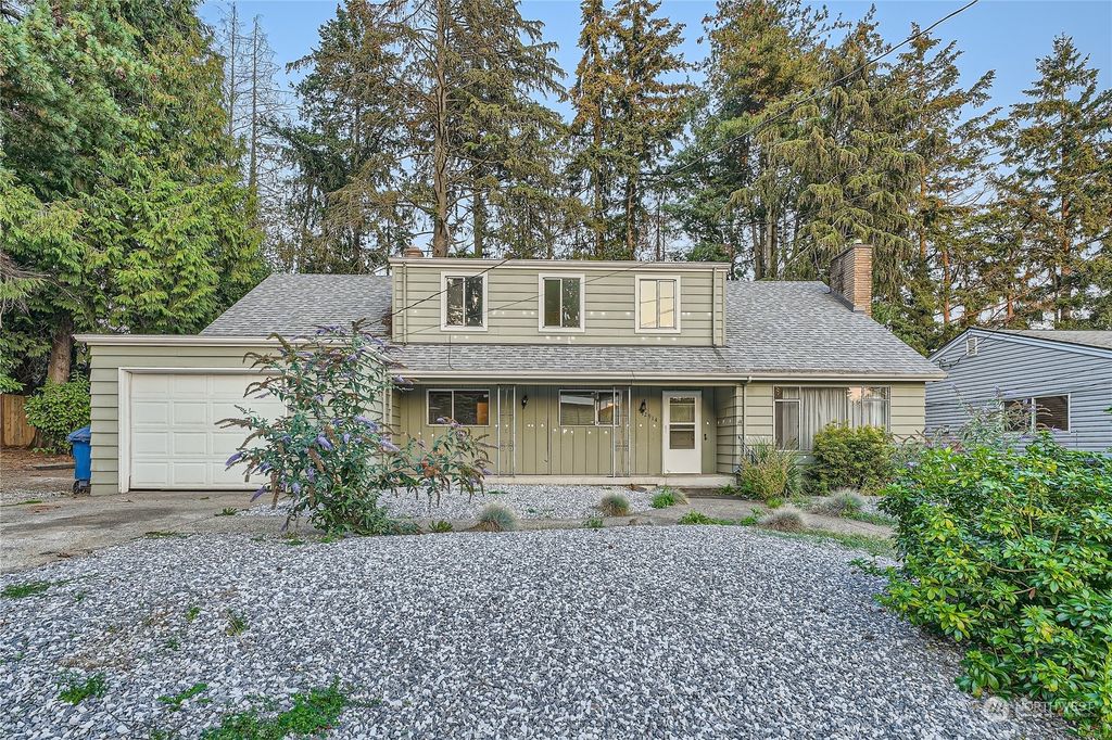 Photo of 12914 74th Avenue S, Seattle, WA 98178 (MLS # 2286884)