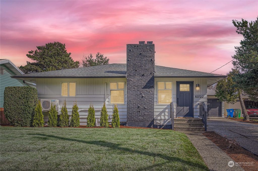 Photo of 10722 63rd Avenue S, Seattle, WA 98178 (MLS # 2210151)