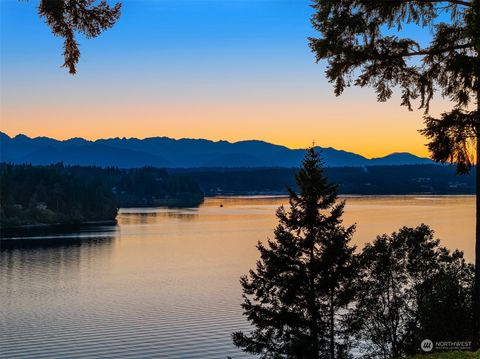 A home in Bainbridge Island