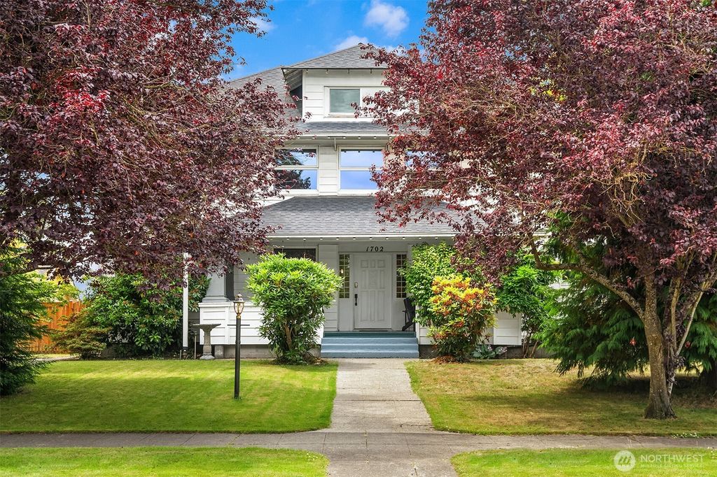 Photo of 1702 Rucker Avenue, Everett, WA 98201 (MLS # 2400375)