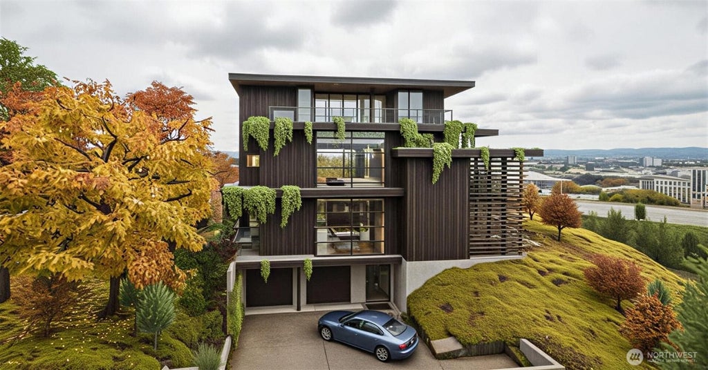 Photo of 19 XX 32nd Avenue W, Seattle, WA 98199 (MLS # 2590361)