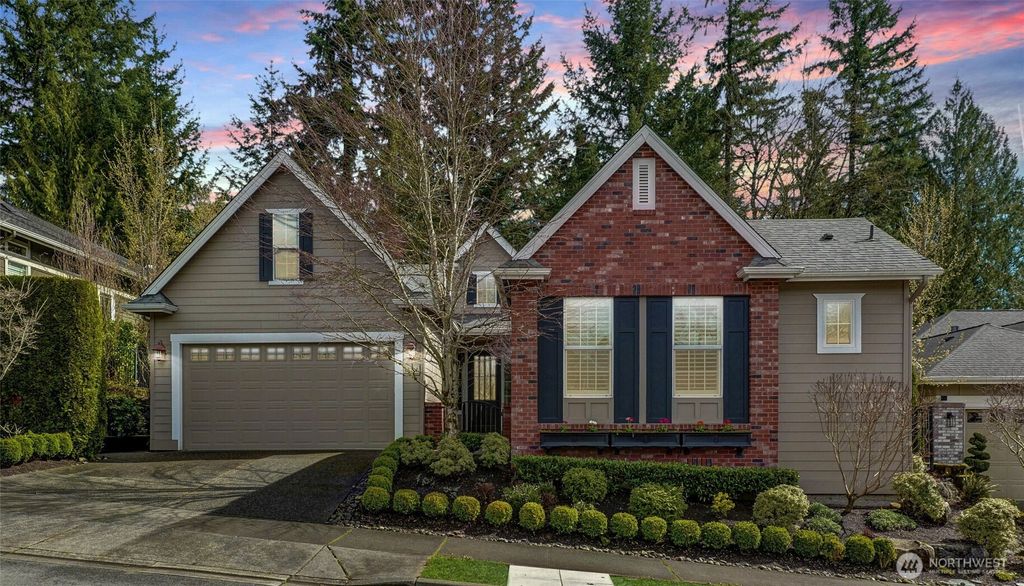 Photo of 13214 239th Way NE, Redmond, WA 98053 (MLS # 2336067)