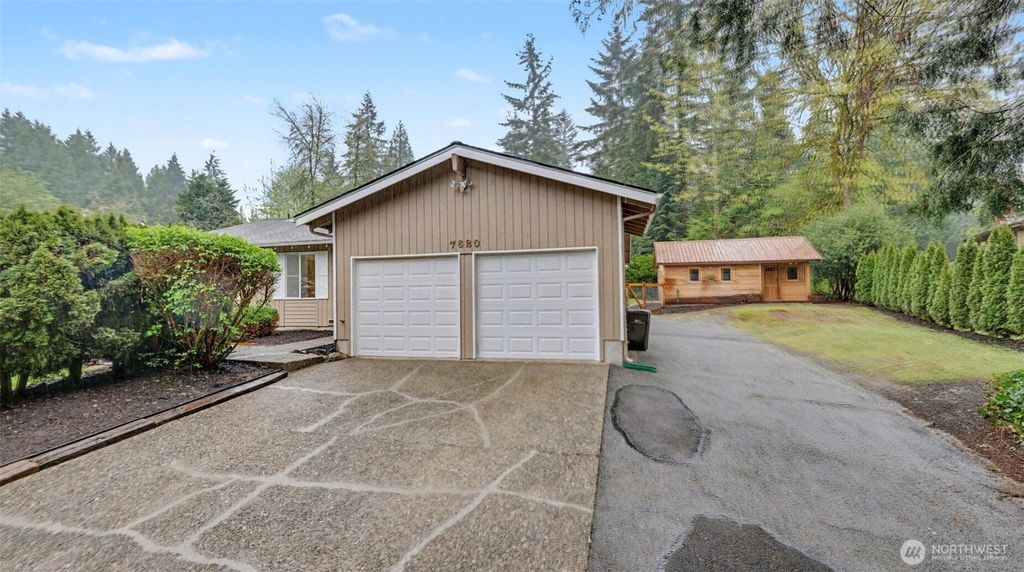 Photo of 7620 229th Street SE, Woodinville, WA 98072 (MLS # 2503718)
