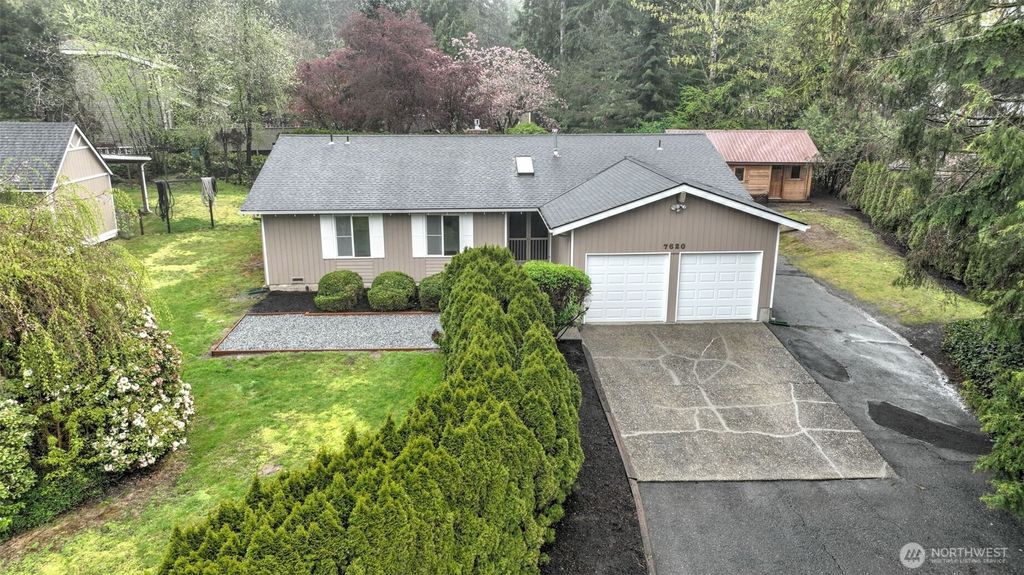 Photo of 7620 229th Street SE, Woodinville, WA 98072 (MLS # 2503718)