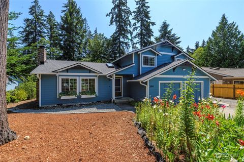 A home in Gig Harbor