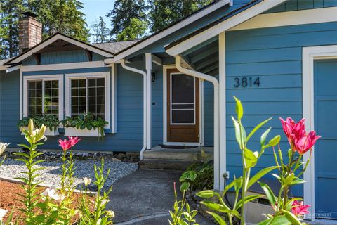 A home in Gig Harbor