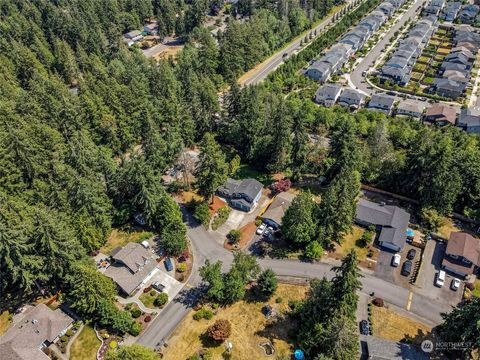 A home in Gig Harbor