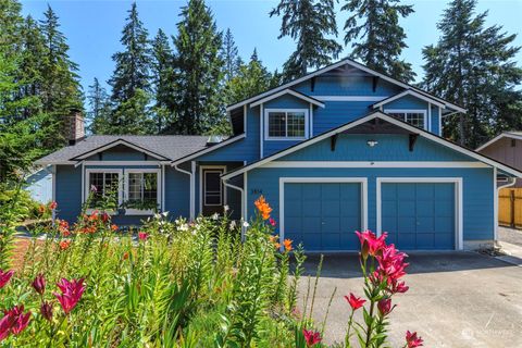 A home in Gig Harbor