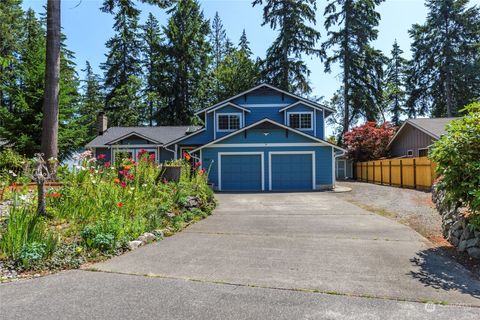 A home in Gig Harbor