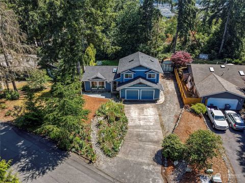 A home in Gig Harbor