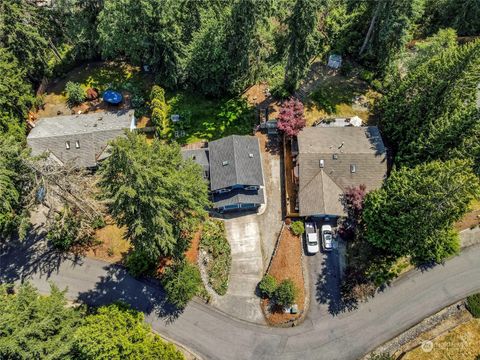 A home in Gig Harbor